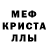 MDMA кристаллы Dainard ColdGamer
